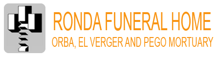 Ronda Funeral logo