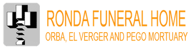 Ronda Funeral logo