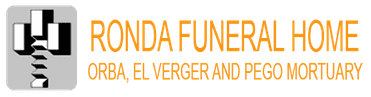 Ronda Funeral logo