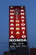 Ronda Funeral