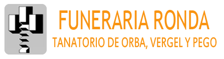 Funeraria Ronda logo